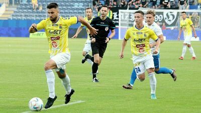 Motor nadal bez kilku kontuzjowanych zawodników na mecz z Kotwicą Kołobrzeg