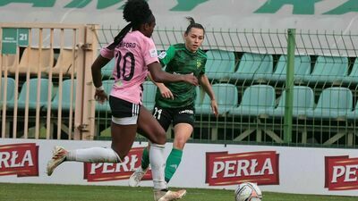 Po domowym remisie z AP Orlenem Gdańsk GKS Górnik Łęczna zagra na wyjeździe z Czarnymi Sosnowiec

