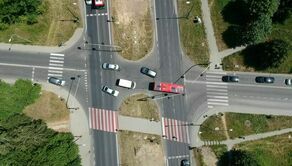 Pierwszy przetarg na przebudowę skrzyżowania zakończył się niepowodzeniem