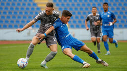 Wisła Puławy – Stomil Olsztyn 2:1. Dobra passa trwa