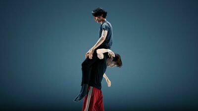 Najlepszy młody taniec w Domu Chemika w Puławach