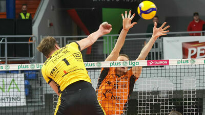 LUK Lublin – Jastrzębski Węgiel 1:3. Urwali seta wicemistrzowi