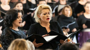 Zamość. "Requiem dla Świata". Wyjątkowy koncert u Franciszkanów