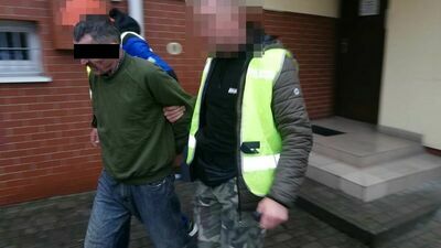 Matka musiała uciekać z domu i szukać pomocy u sąsiadów