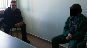 W ramach programu „Jestem odpowiedzialnym kierowcą” skazani mieli okazję porozmawiania z policjantami, ale oglądają też filmy, biorą udział w warsztatach