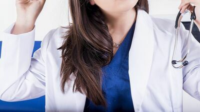 Amerykańska pielęgniarka zawróciła w głowie mieszkańcowi Chełma