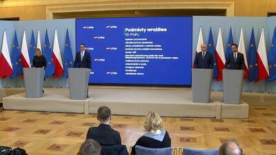 Taka będzie maksymalna cena prądu dla firm, szpitali, dużych rodzin…