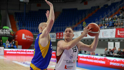 Klavs Cavars w ostatnim meczu był bohaterem Startu. Czy poprowadzi drużynę także do zwycięstwa w Zielonej Górze?