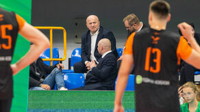 Marszałek Jarosław Stawiarski