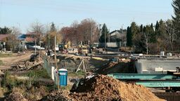 Ratusz nie zgodził się jeszcze na przedłużenie budowy o wnioskowane dwa miesiące