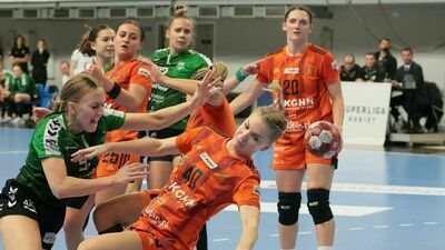 MKS FunFloor – Zagłębie Lubin 21:29. Dominacja od początku do końca [zdjęcia]