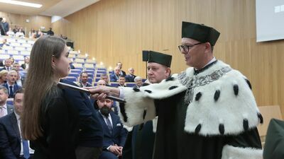 Politechnika Lubelska świętuje w tym roku akademickim 70-lecie działalności