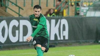 Podbeskidzie Bielsko-Biała – Górnik Łęczna 1:0. Zadecydował gol kapitana