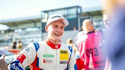 Wielki sukces Szymona Ładniaka