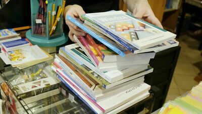 Próbne arkusze maturalne, składka na ćwiczenia. Za co trzeba płacić w szkołach?