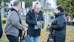 Cel: renowacja zabytków na cmentarzu przy ul. Lipowej. Zobacz kto już kwestuje