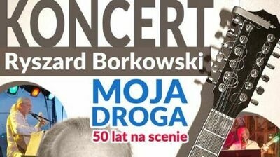 Jubileusz Ryszarda Borkowskiego w DK SLM