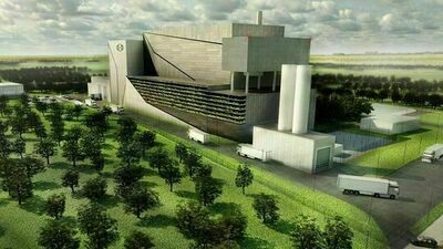 Tak ma wyglądać zakład od strony ulicy Tyszowieckiej