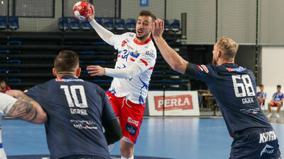 Azoty Puławy – ARGED KPR Ostrovia 24:23. O krok od niespodzianki