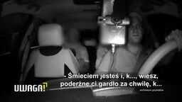 Pasażer groził, ubliżał i pobił taksówkarza. Minął miesiąc, a policja wciąż go nie zatrzymała