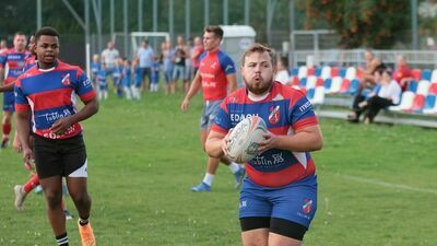 Lechia Gdańsk – Edach Budowlani Lublin 28:32. Wydarli zwycięstwo