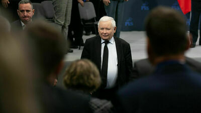 Prezes PiS zapowiada centralę nowej firmy w Zamościu