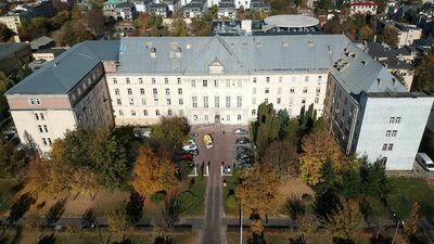 Lublin. Szpital wojskowy będzie wyższy o jedno piętro