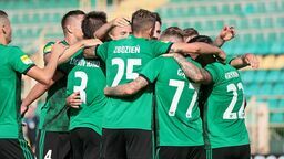 Górnik Łęczna – Skra Częstochowa 3:0. Zaczęli marsz w górę tabeli?