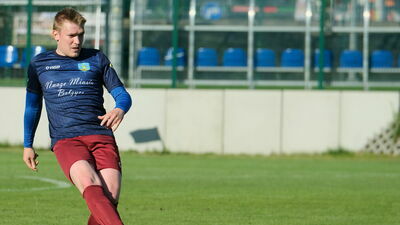 Piłkarze Unii Bełżyce niespodziewanie pokonali lubelski Sygnał

