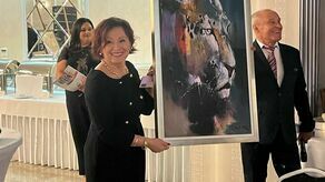 Piękne obrazy i wielkie serca. Zebrali aż 91 tys. zł na rzecz psychiatrii dziecięcej