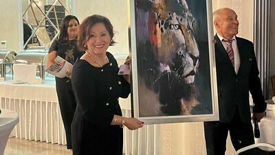 Piękne obrazy i wielkie serca. Zebrali aż 91 tys. zł na rzecz psychiatrii dziecięcej