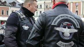 Zamość. To już jest koniec. Motocykliści zamknęli sezon