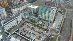 Lublin. Sprzeciwy na nic. Obok ZUS może powstać dużo mieszkań