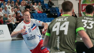 RK Nexe Nasice – Azoty Puławy 35:27. Sześć bramek zaliczki nie wystarczyło