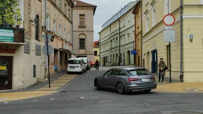 Lublin. Kamery przypilnują wjazdu na Stare Miasto. Odczytają rejestrację