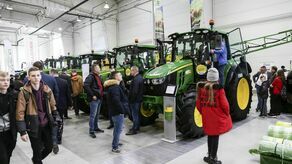 Kombajny i drony. Zbliża się Agro-Park w Lublinie