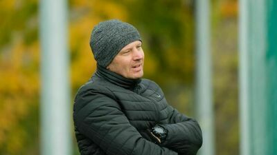 Damian Panek mimo wysokiej wygranej jego drużyny z Lewartem miał po końcowym gwizdku mieszanie uczucia