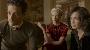 Repertuar kin i teatrów w Lublinie i regionie [14-16.10]. "Amsterdam", "Orzeł. Ostatni patrol" i inne filmy