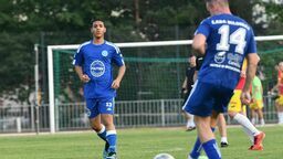 Piłkarze Łady stracili pierwsze punkty w tym sezonie