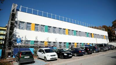 Nowy budynek, do którego zostanie przeniesiony z Kraśnika fabrycznego odział ginekologiczno-położniczo-neonatologiczny ma być gotowy wraz z końcem lutego przyszłego roku