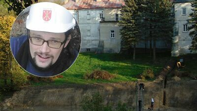 Parafialna inwestycja na staromiejskiej skarpie. Czy ingerencja w teren jest "niewielka"?