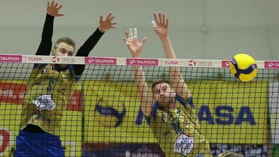 BAS Białystok – MKS Avia Świdnik 1:3. Zmobilizował ich pierwszy set