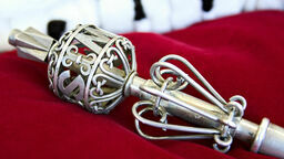 Wystawa: "Ceremoniał akademicki Uniwersytetu Marii Curie-Skłodowskiej"