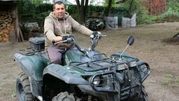 Trop prowadzący do skradzionej yamahy zawiódł jej właściciela w pobliże Kielc. Czterokołowiec pana Marcina wrócił już na swoje miejsce. Niedawno został ponownie zarejestrowany