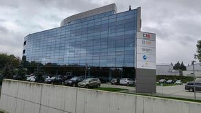 W Lublinie wizytówką spółki jest nowoczesny biurowiec przy ul. Rapackiego.