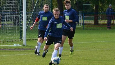 Ruch Izbica – Hetman Żółkiewka 2:2. Lepsi, ale nieskuteczni