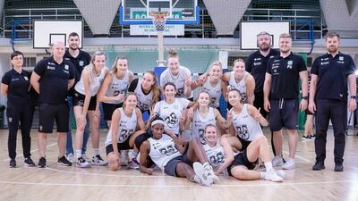 Polski Cukier AZS UMCS zaczyna sezon od meczu z Basket 25 Bydgoszcz