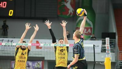 LUK Lublin – GKS Katowice 2:3. Wciąż czekają na wygraną [ZDJĘCIA]