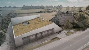 Muzeum jakie jest planowane w Masłomęczu będzie jedynym tego typu i tak nowoczesnym po prawej stronie Wisły