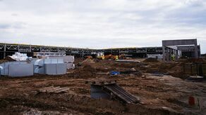 Otwarcie M Parku jest planowane na pierwszy kwartał przyszłego roku